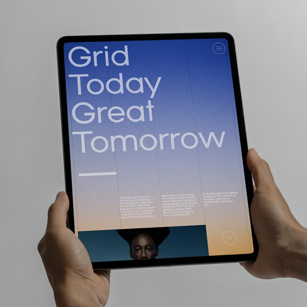 Typograph Studio - Geometric