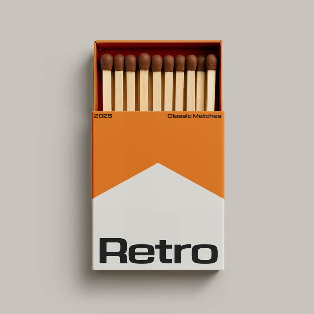 Typograph Studio - Retro