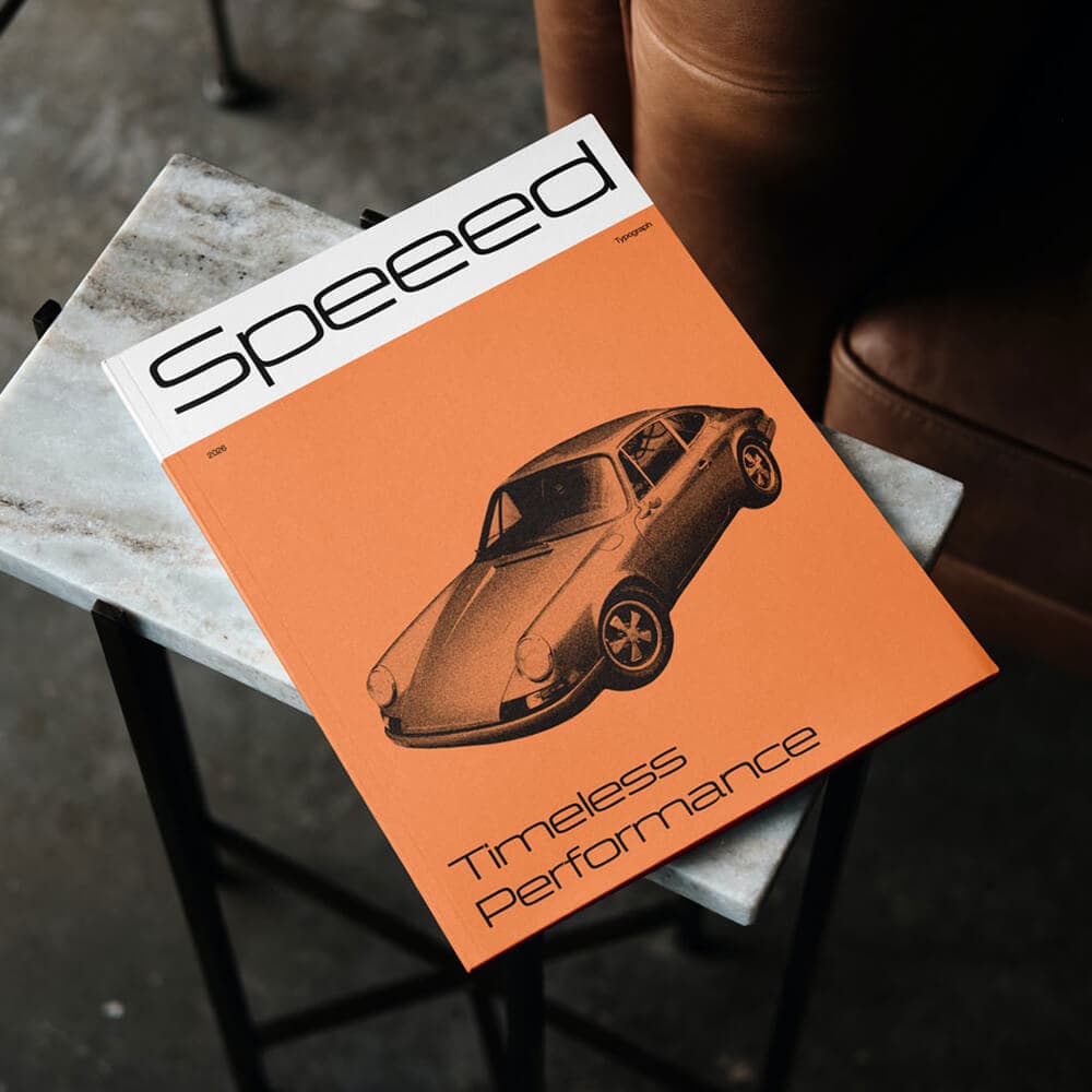 Typograph Studio - Speeed